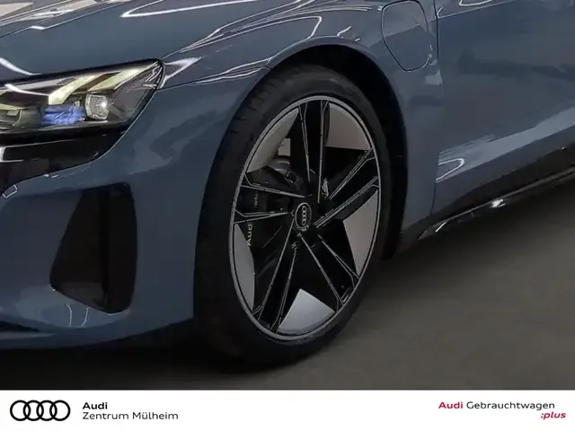 Audi e-tron GT