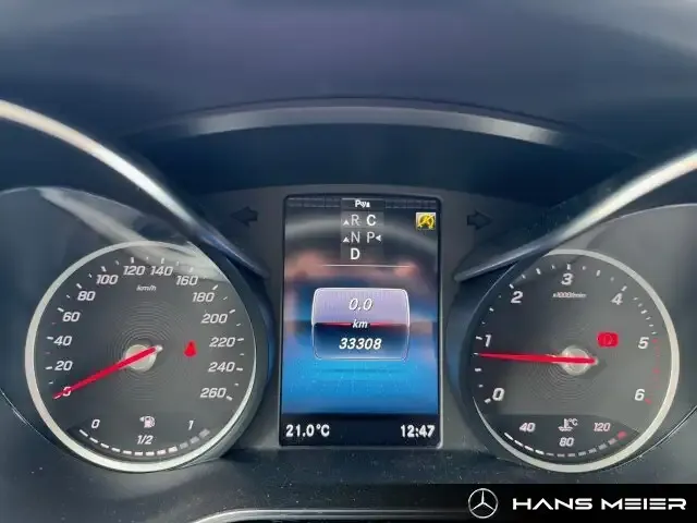 Mercedes-Benz V 250
