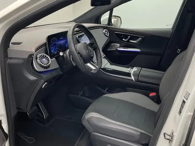 Mercedes-Benz EQE 350