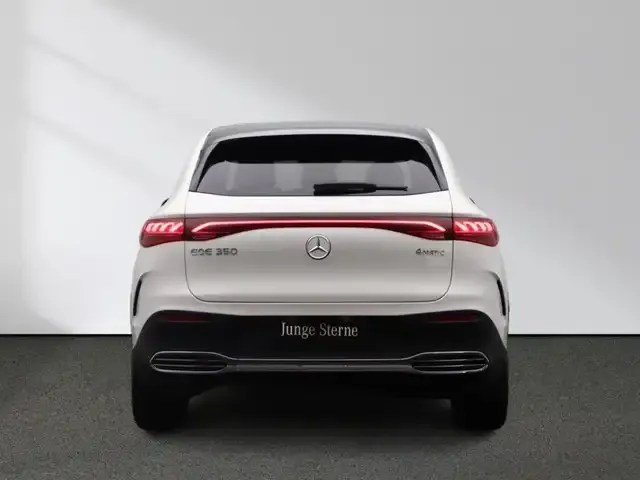 Mercedes-Benz EQE 350
