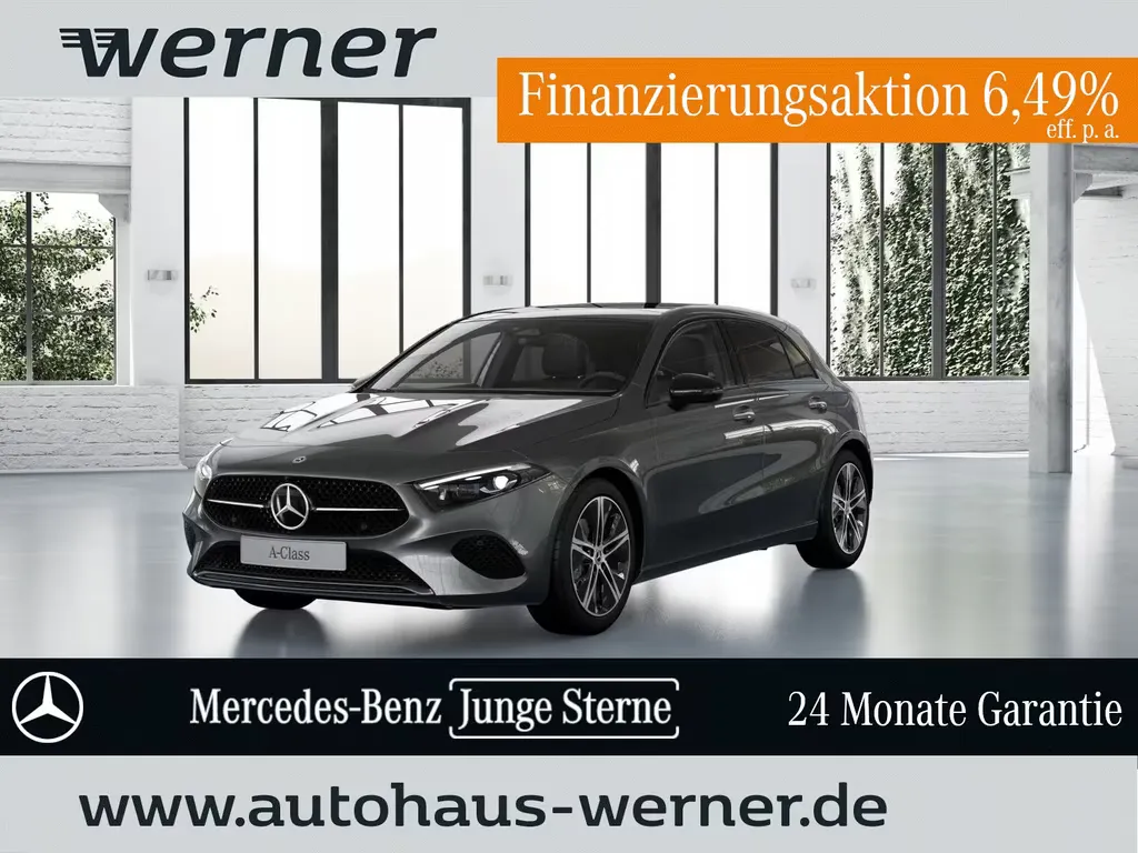 Mercedes-Benz A 200