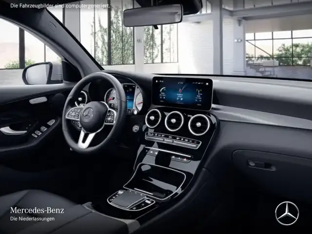 Mercedes-Benz GLC 300