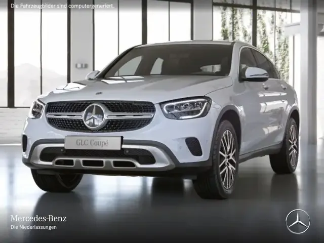 Mercedes-Benz GLC 300