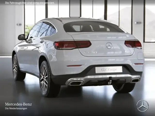 Mercedes-Benz GLC 300