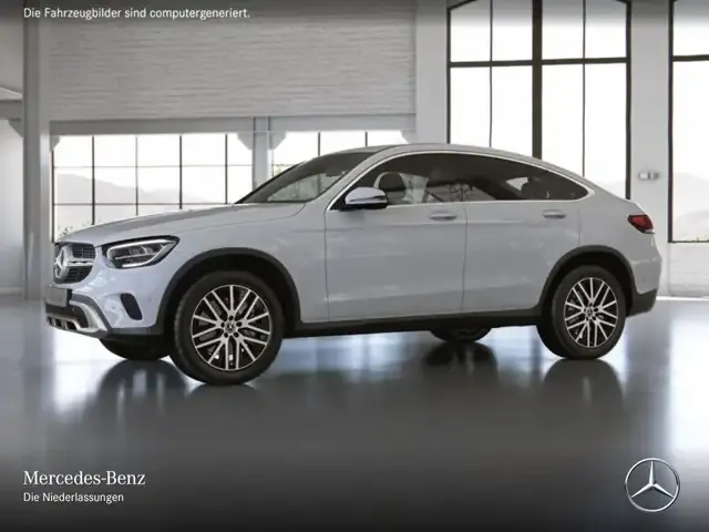 Mercedes-Benz GLC 300