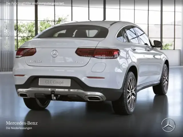 Mercedes-Benz GLC 300