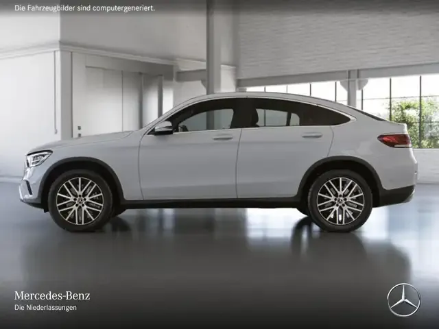 Mercedes-Benz GLC 300