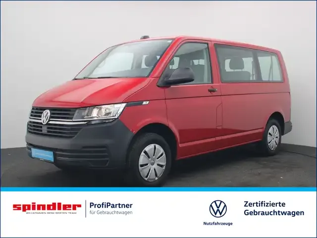 Volkswagen T6.1 Kombi