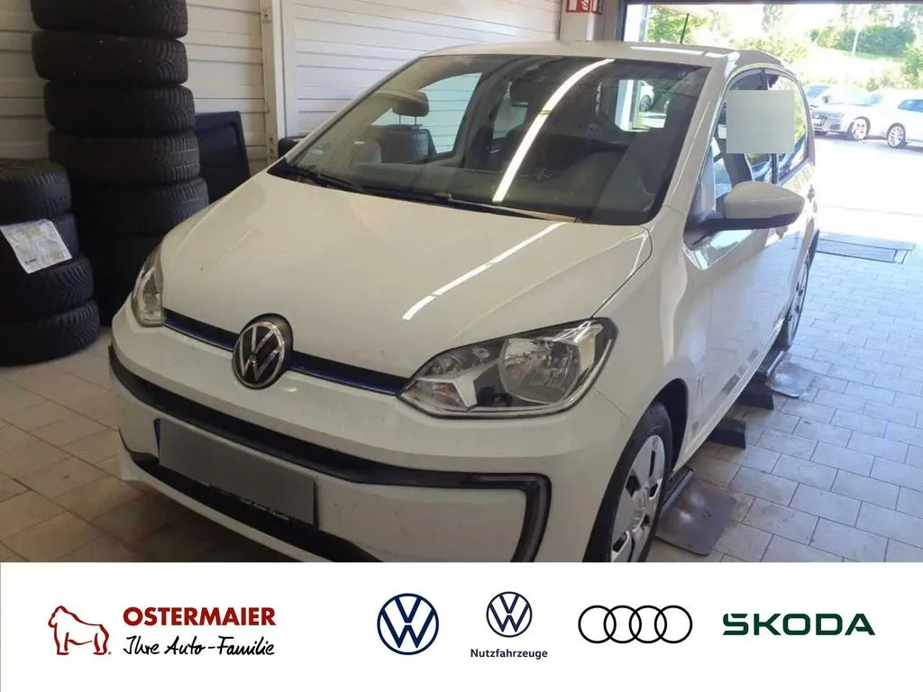 Volkswagen e-up!
