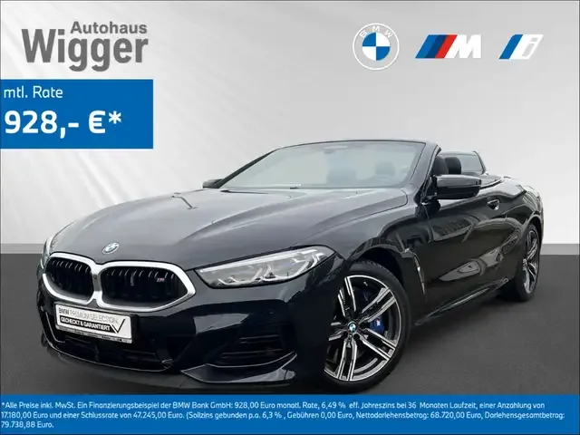 BMW M850