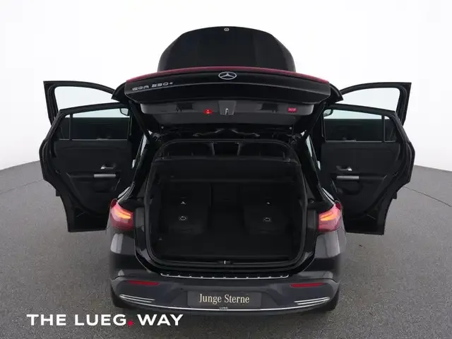 Mercedes-Benz EQA 250