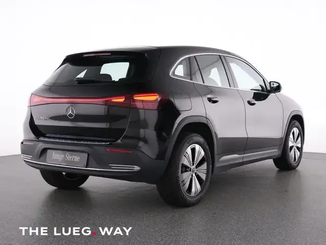 Mercedes-Benz EQA 250