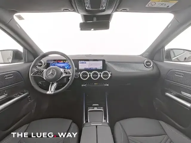 Mercedes-Benz EQA 250