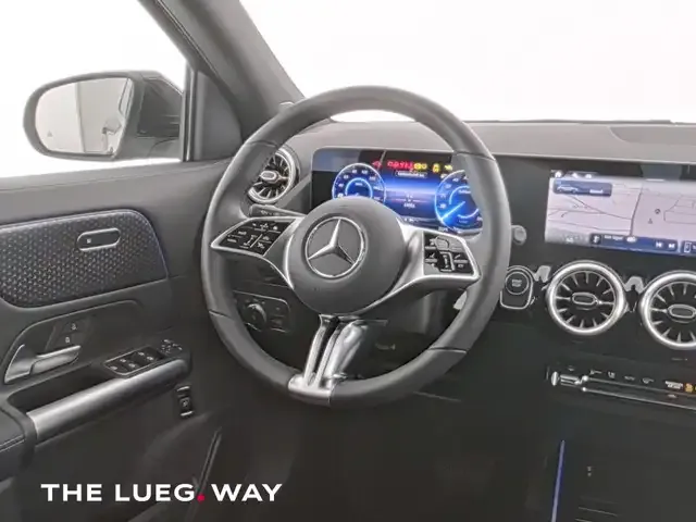 Mercedes-Benz EQA 250