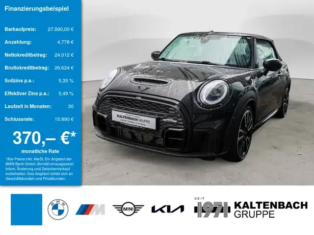 MINI Cooper S Cabrio
