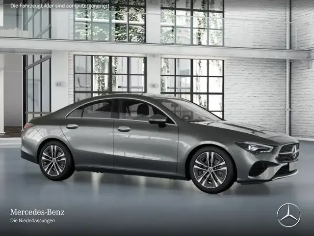 Mercedes-Benz CLA 180