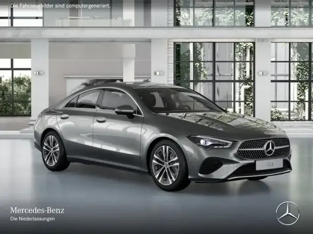 Mercedes-Benz CLA 180