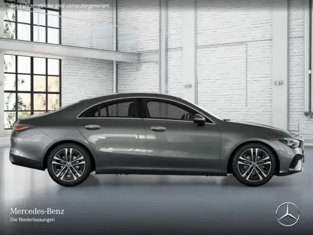 Mercedes-Benz CLA 180
