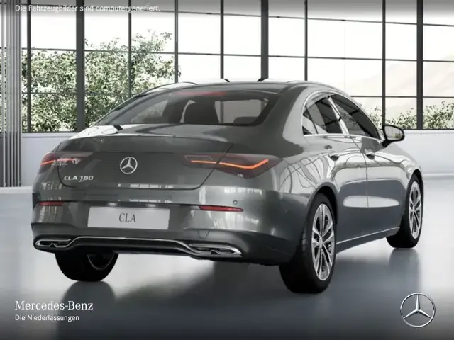 Mercedes-Benz CLA 180