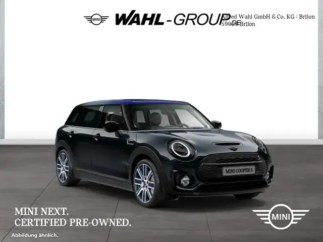 MINI Cooper S