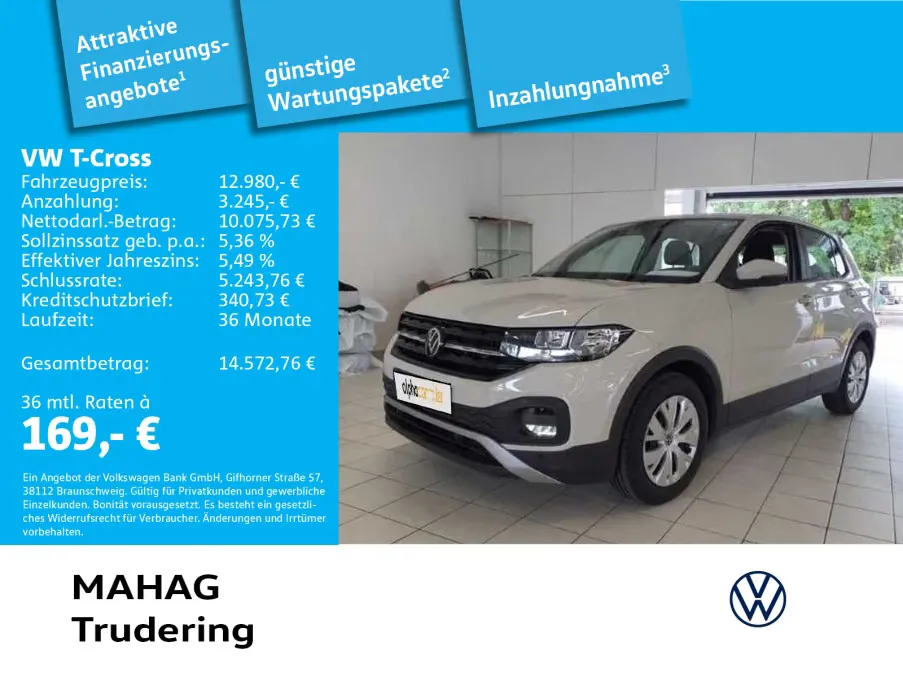 Volkswagen T-Cross