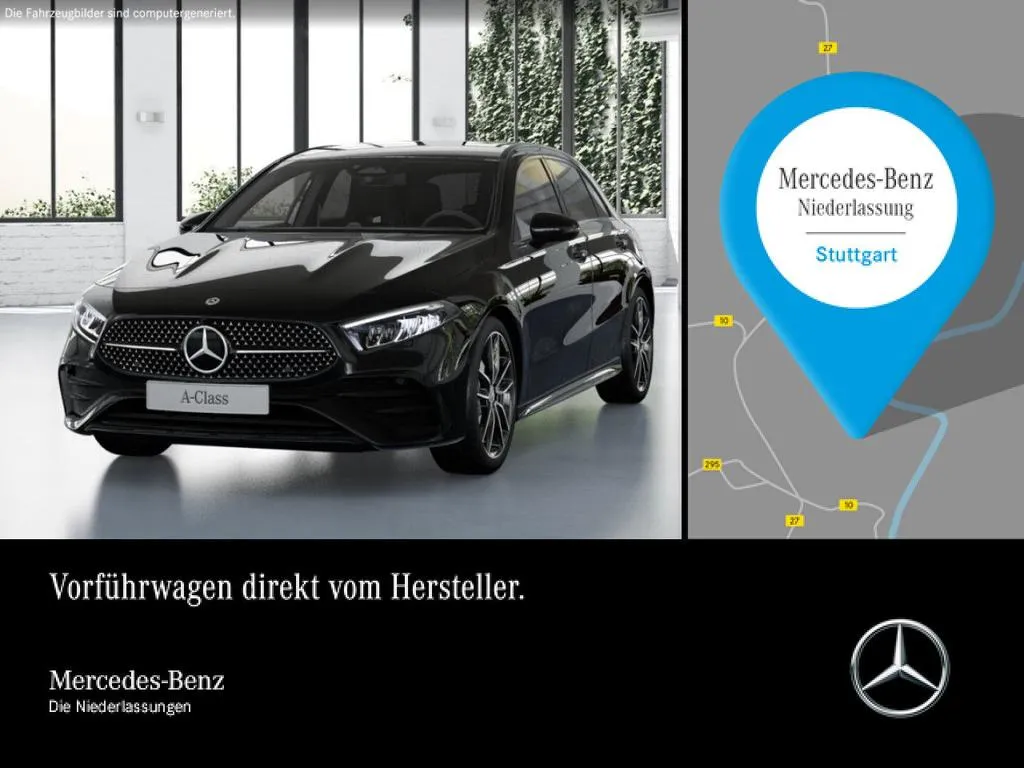 Mercedes-Benz A 180
