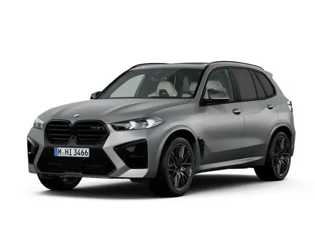 BMW X5 M