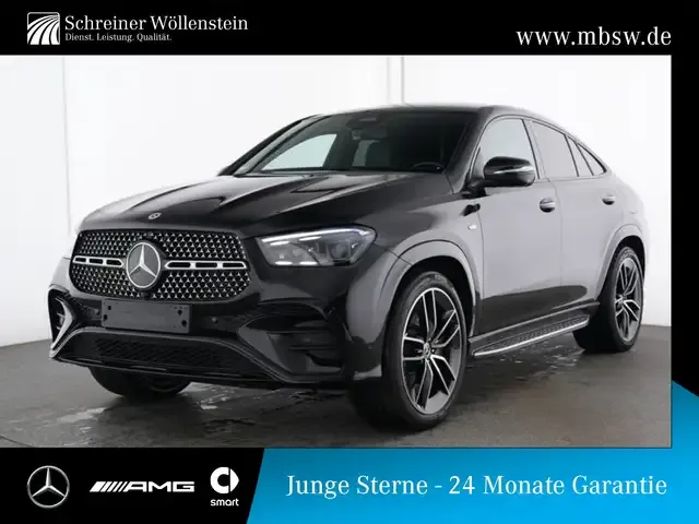 Mercedes-Benz GLE 400