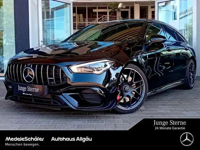 Mercedes-Benz CLA 45 AMG