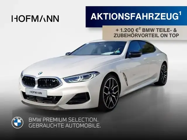BMW M850