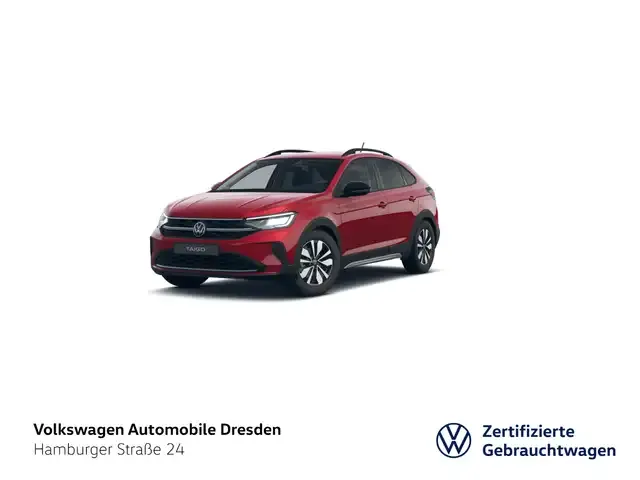 Volkswagen Taigo