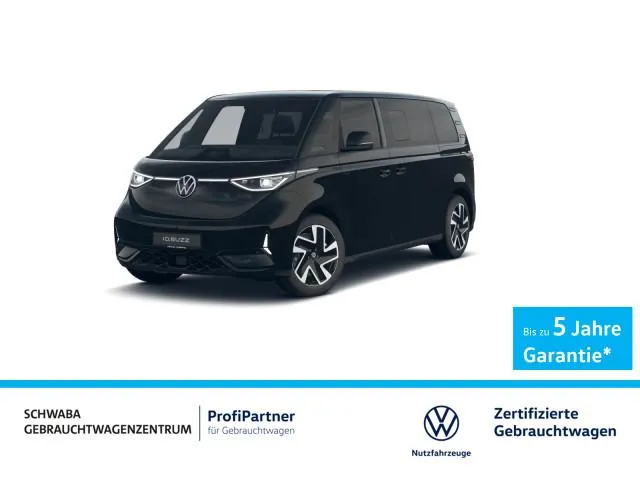Volkswagen ID. Buzz