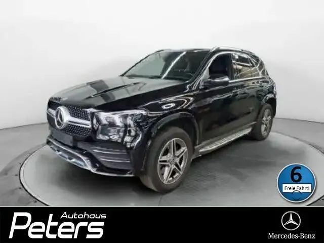 Mercedes-Benz GLE 580