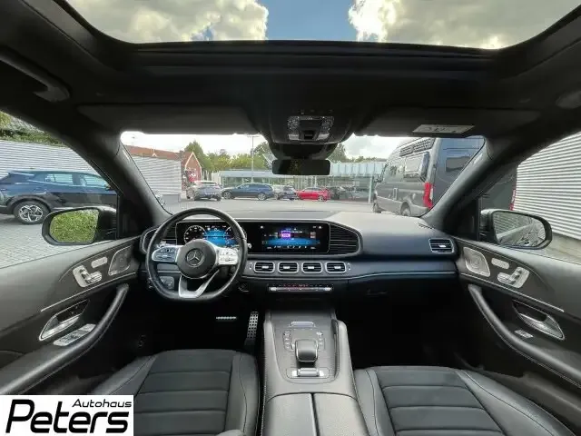 Mercedes-Benz GLE 580