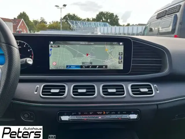 Mercedes-Benz GLE 580