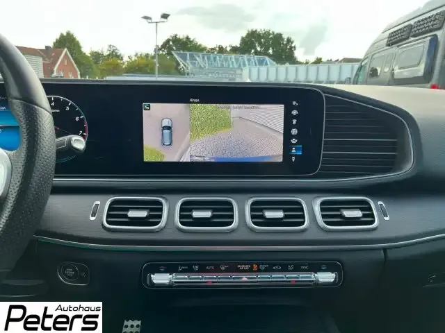 Mercedes-Benz GLE 580