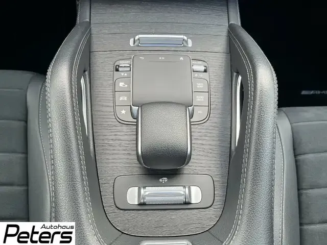 Mercedes-Benz GLE 580