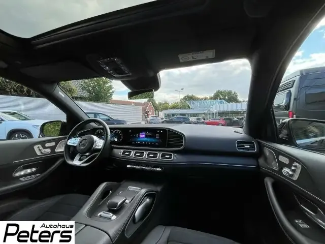 Mercedes-Benz GLE 580