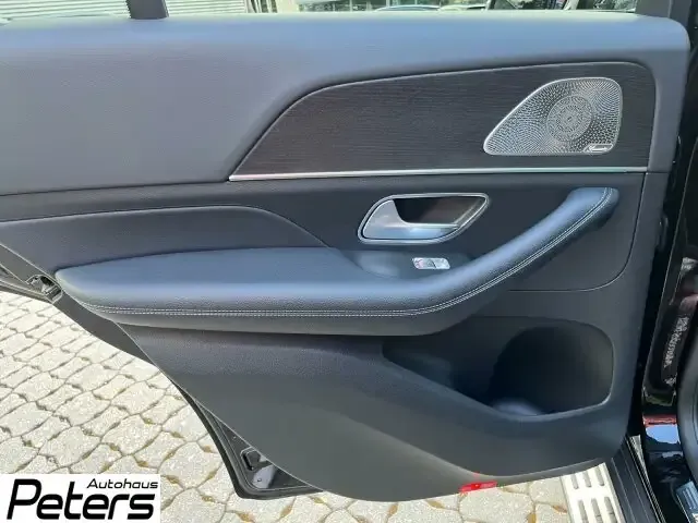 Mercedes-Benz GLE 580