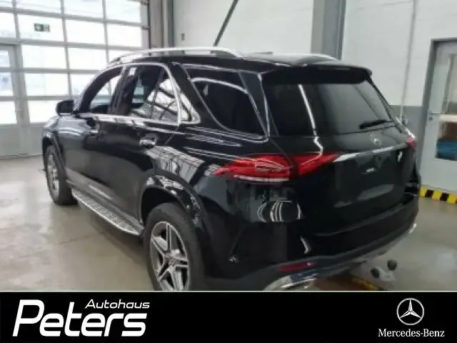 Mercedes-Benz GLE 580