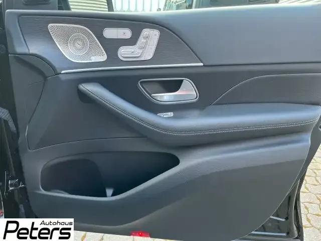 Mercedes-Benz GLE 580