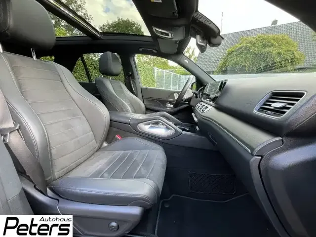 Mercedes-Benz GLE 580