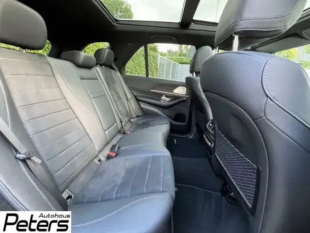 Mercedes-Benz GLE 580