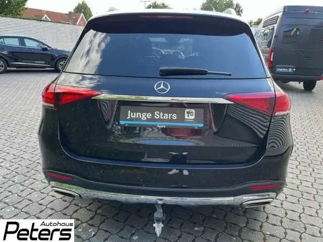 Mercedes-Benz GLE 580