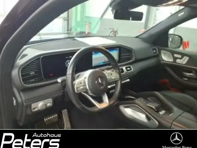 Mercedes-Benz GLE 580