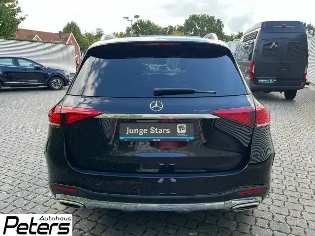 Mercedes-Benz GLE 580