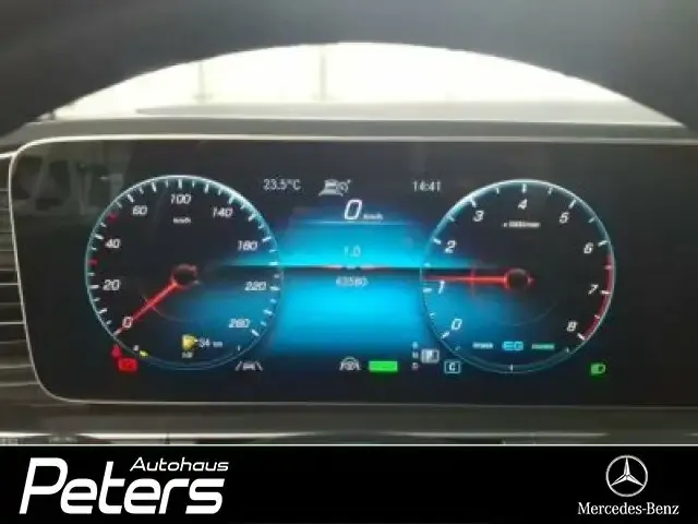 Mercedes-Benz GLE 580