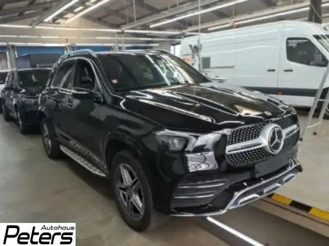 Mercedes-Benz GLE 580