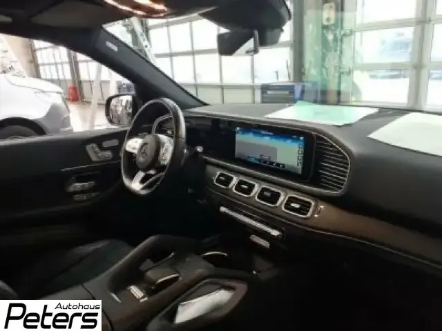 Mercedes-Benz GLE 580