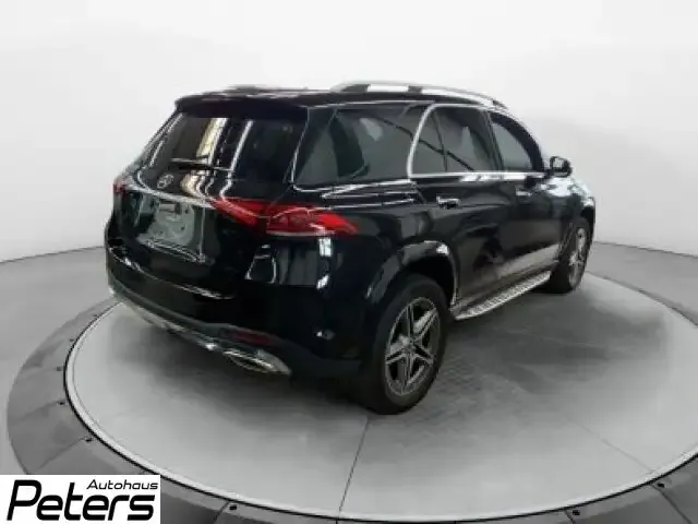 Mercedes-Benz GLE 580